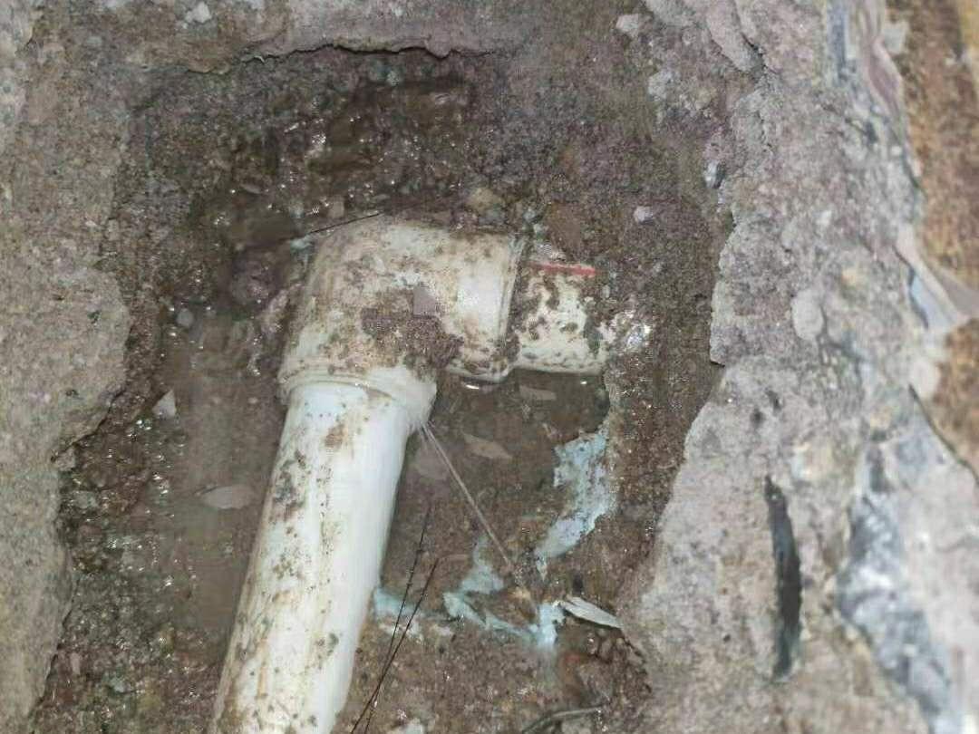 牙克石自来水管道漏水检测