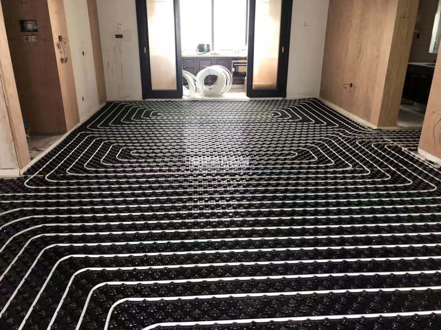 牙克石地暖供热前需要注意什么