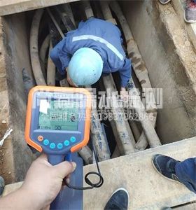 牙克石管线探测服务